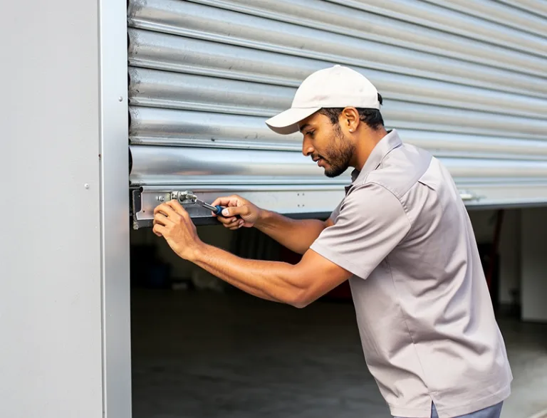 Rolling Shutter Repair service in Cary